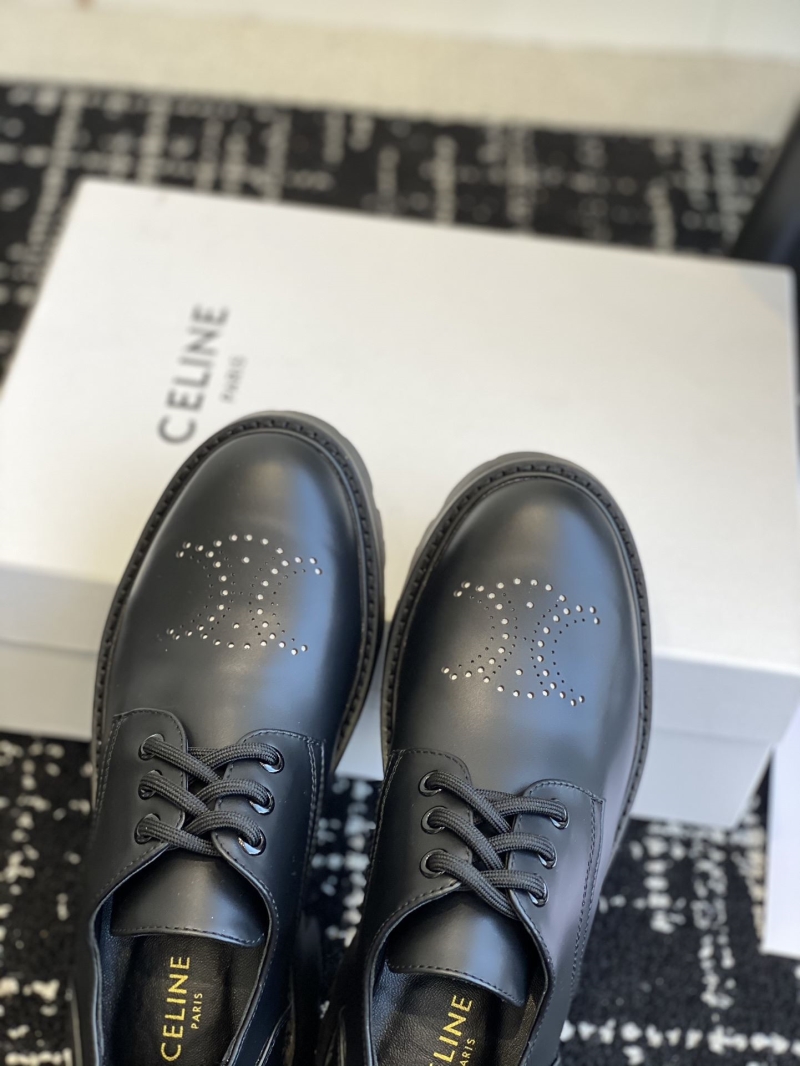 Celine Leather Shoes